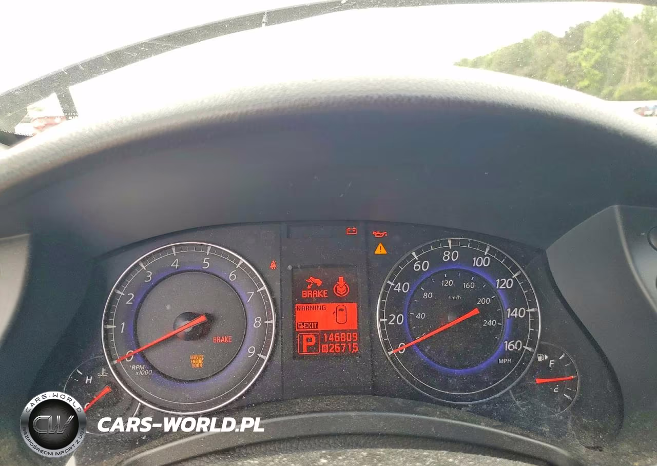 2010 Infiniti Ex35 Base VIN:JN1AJ0HP6AM702100 - 9