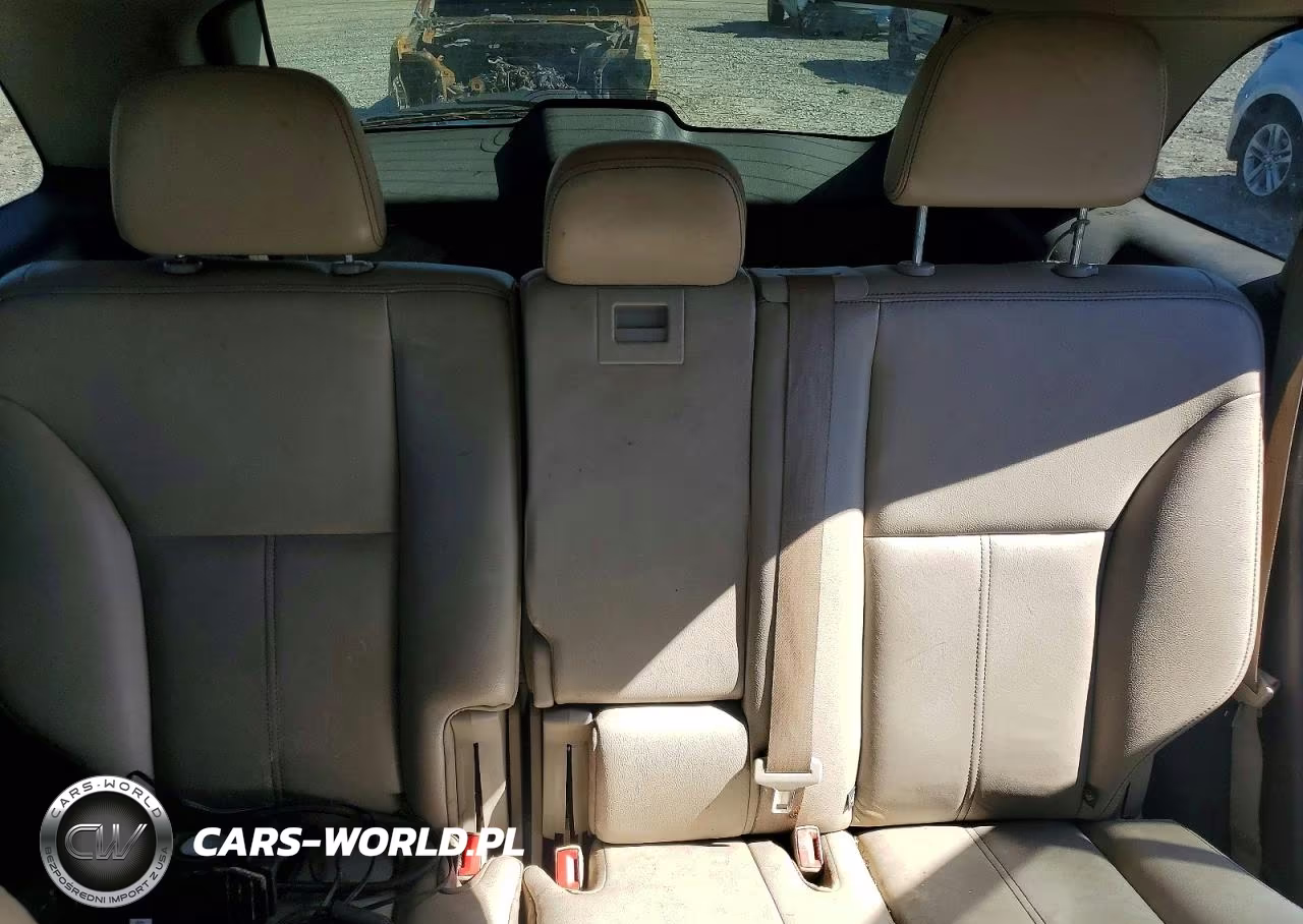 2012 Ford Edge Sel VIN:2FMDK3J99CBA87504 - 10