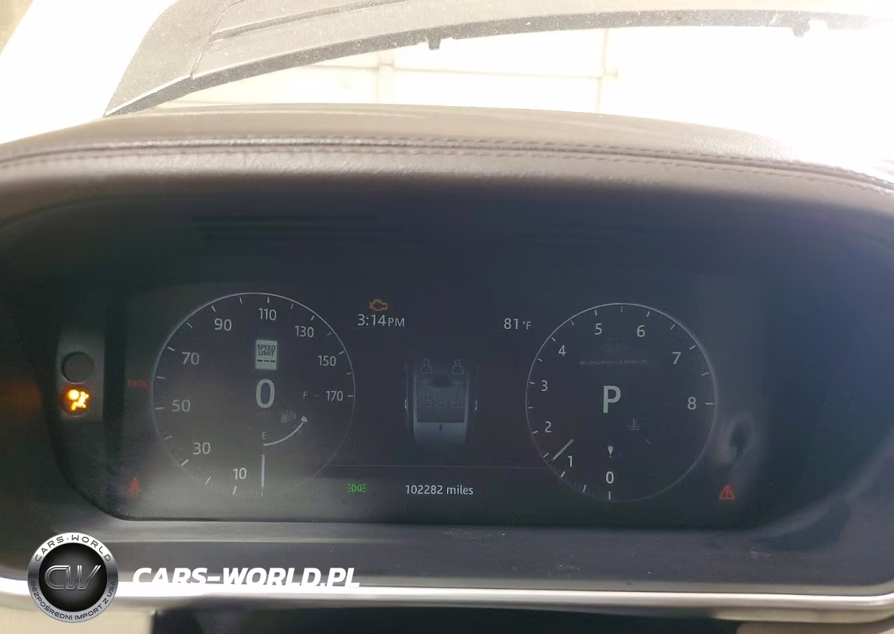 2017 Land Rover Range Rover Supercharged VIN:SALGS2FEXHA359278 - 9