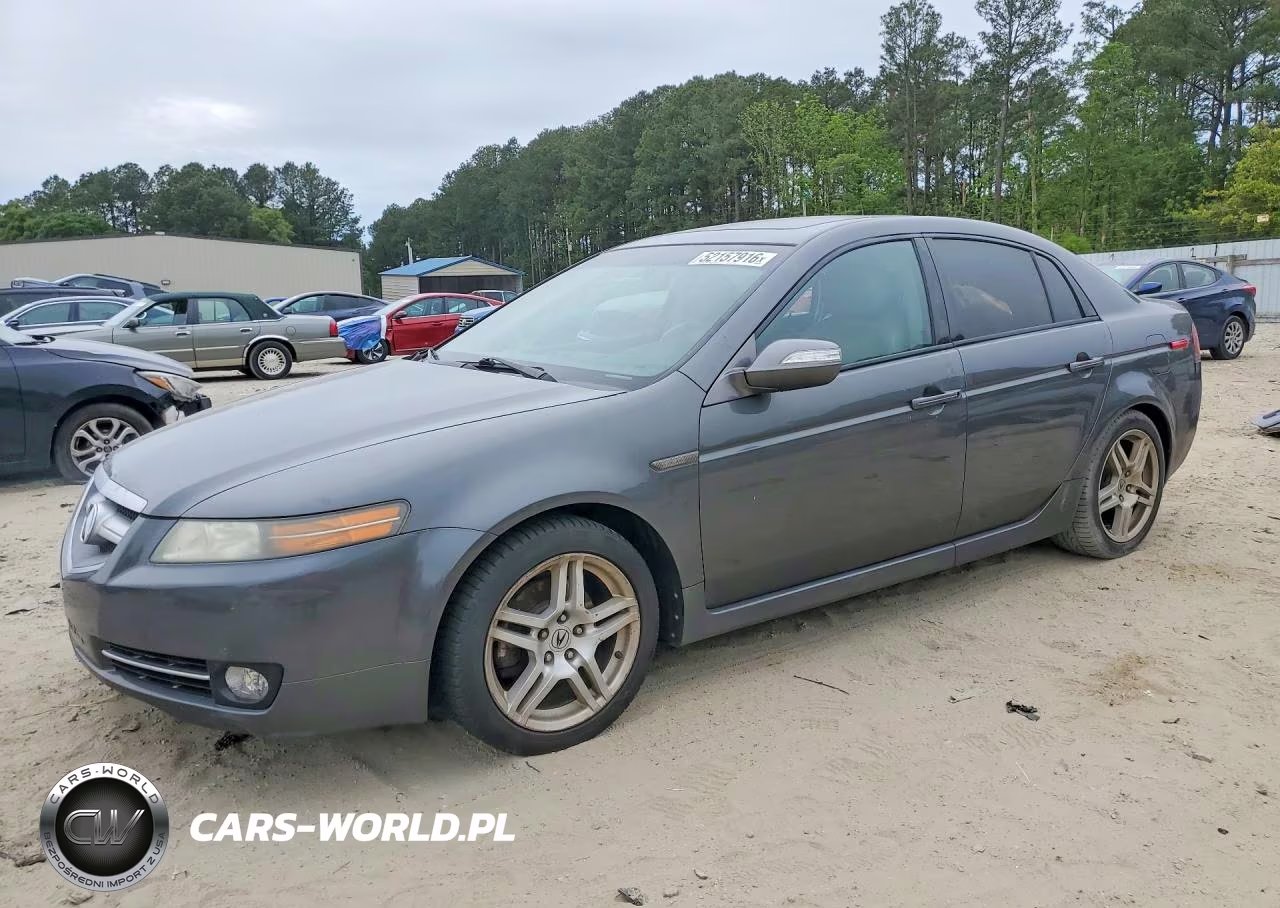 2008 Acura Tl