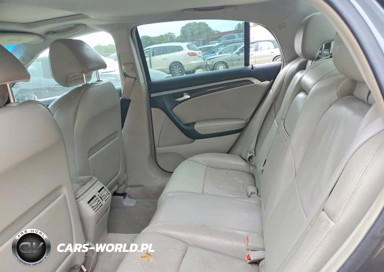 2008 Acura Tl VIN:19UUA66248A001959 - 10