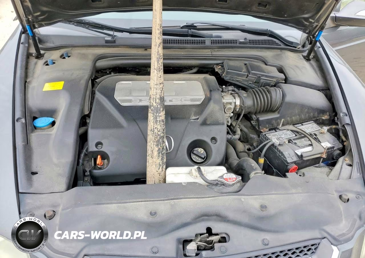 2008 Acura Tl VIN:19UUA66248A001959 - 11