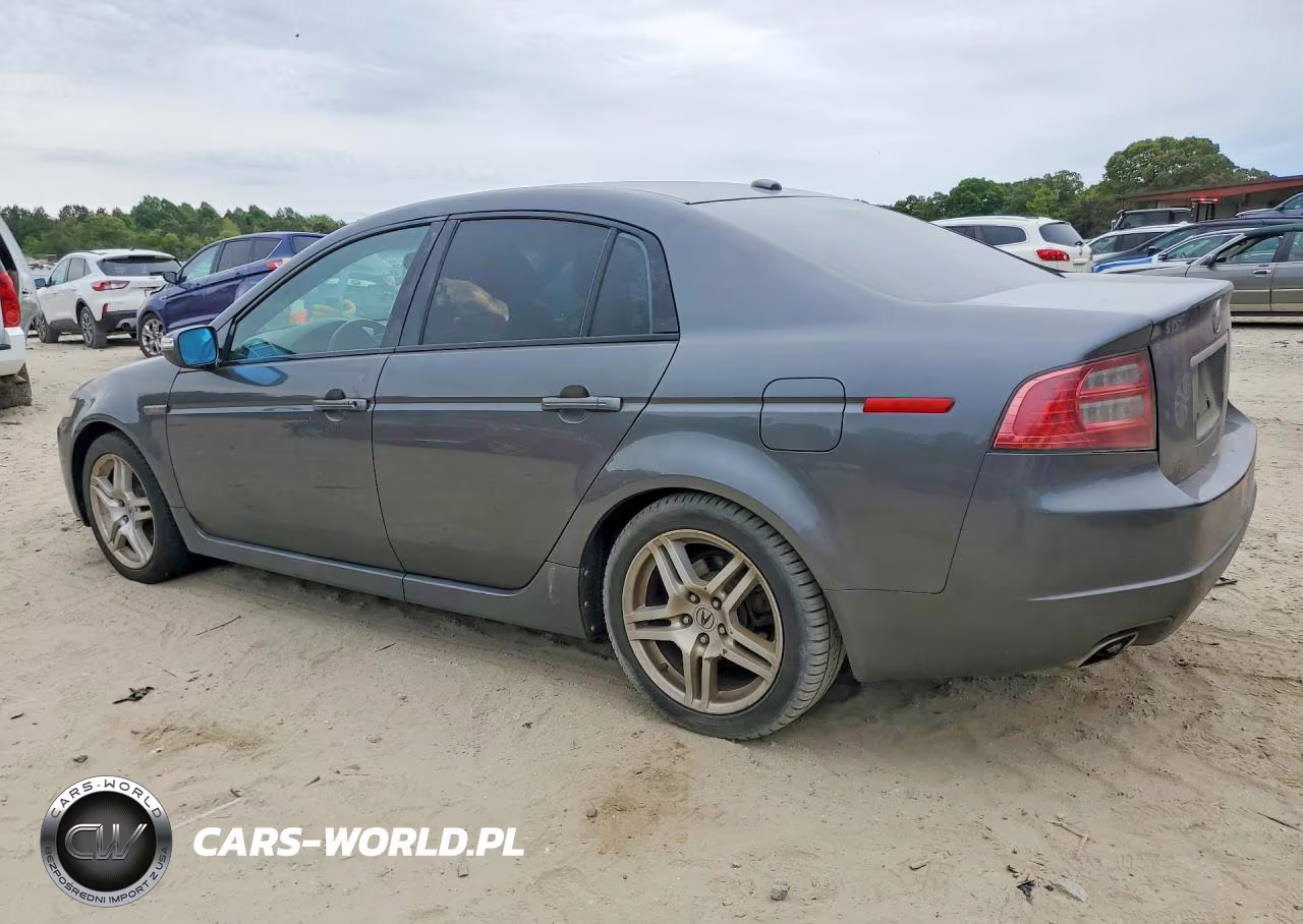 2008 Acura Tl VIN:19UUA66248A001959 - 2