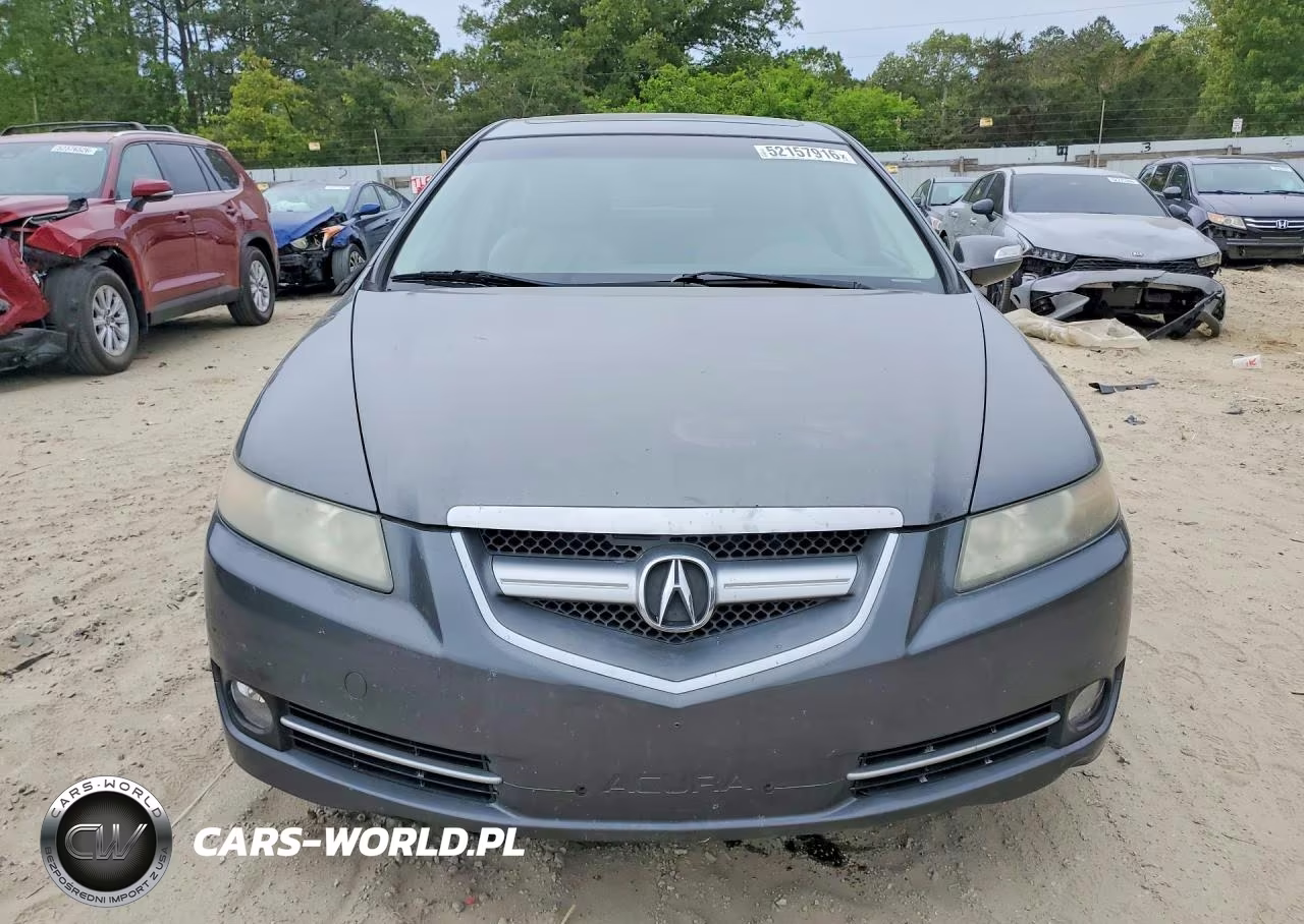 2008 Acura Tl VIN:19UUA66248A001959 - 5
