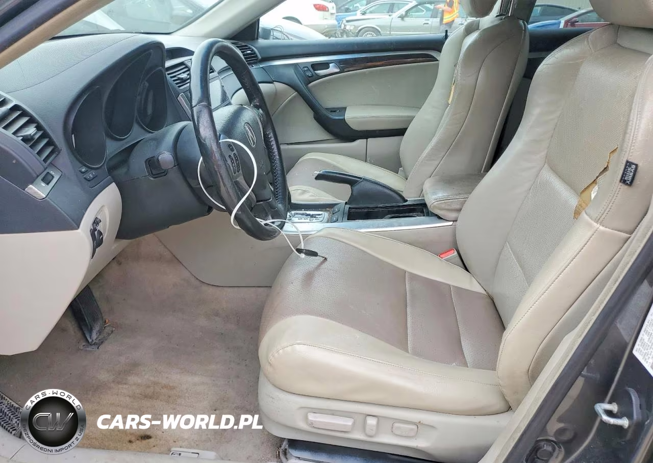 2008 Acura Tl VIN:19UUA66248A001959 - 7