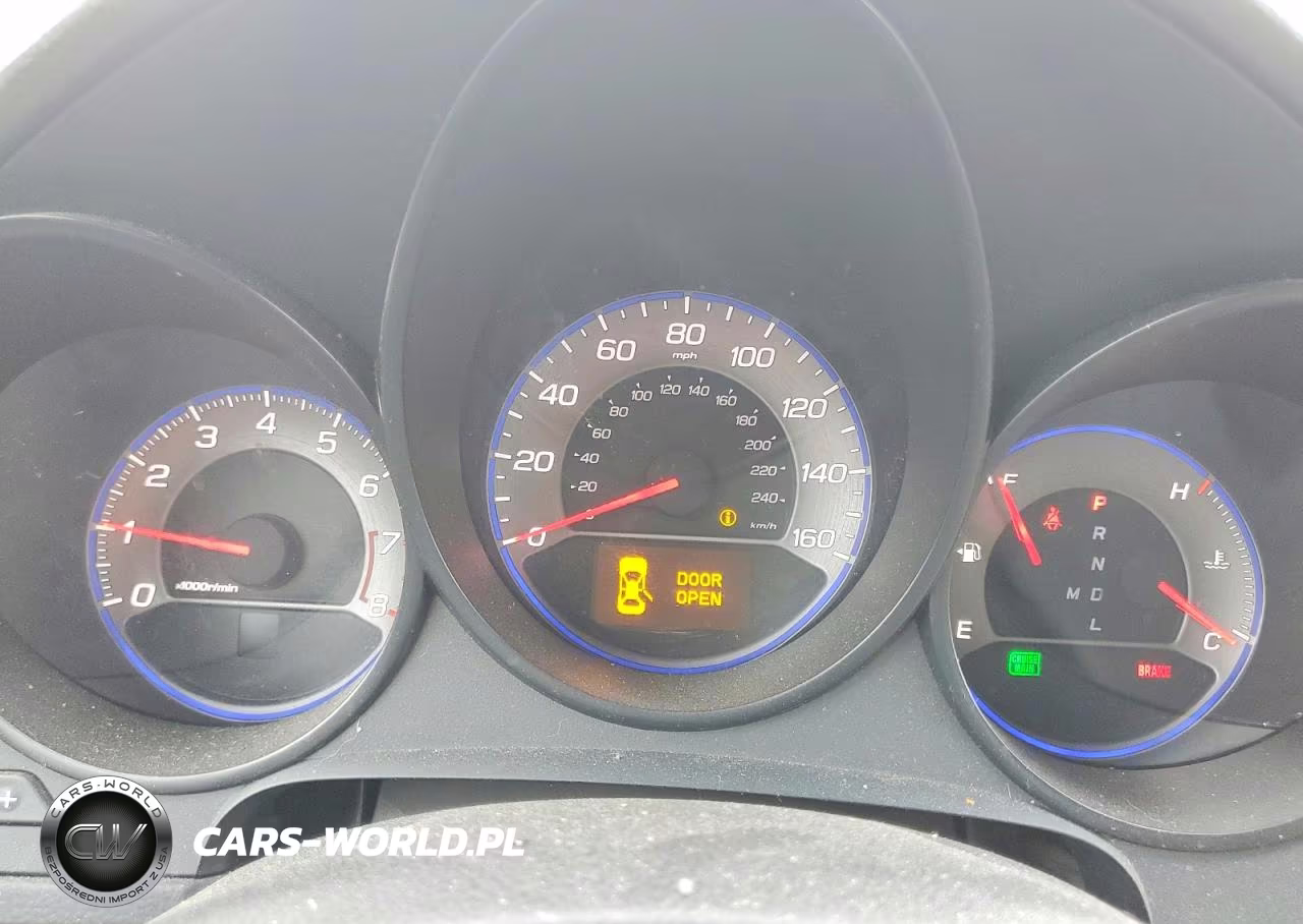 2008 Acura Tl VIN:19UUA66248A001959 - 9