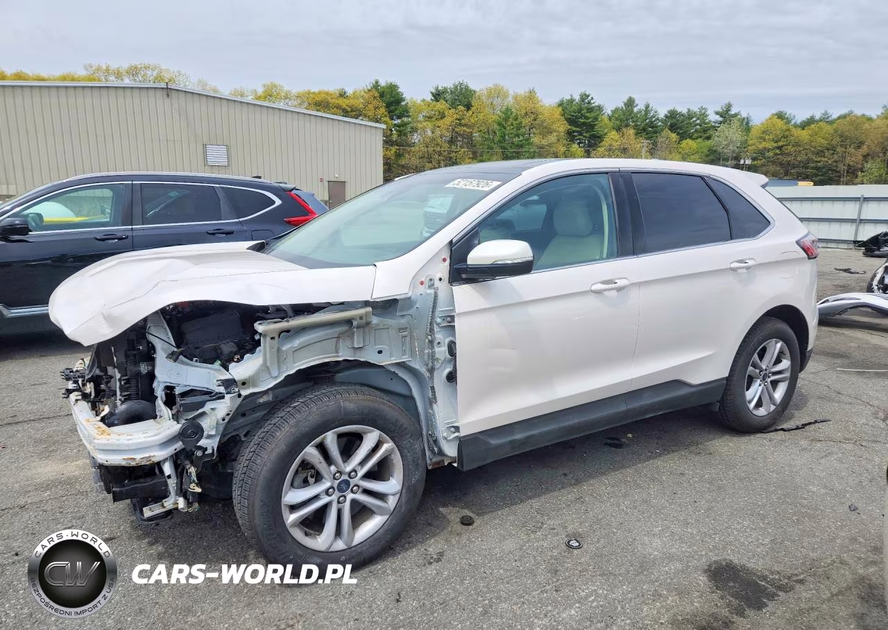 2019 Ford Edge Sel