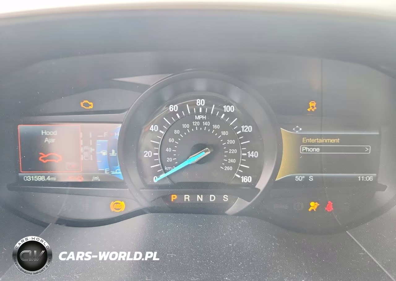 2019 Ford Edge Sel VIN:2FMPK4J93KBC13275 - 9