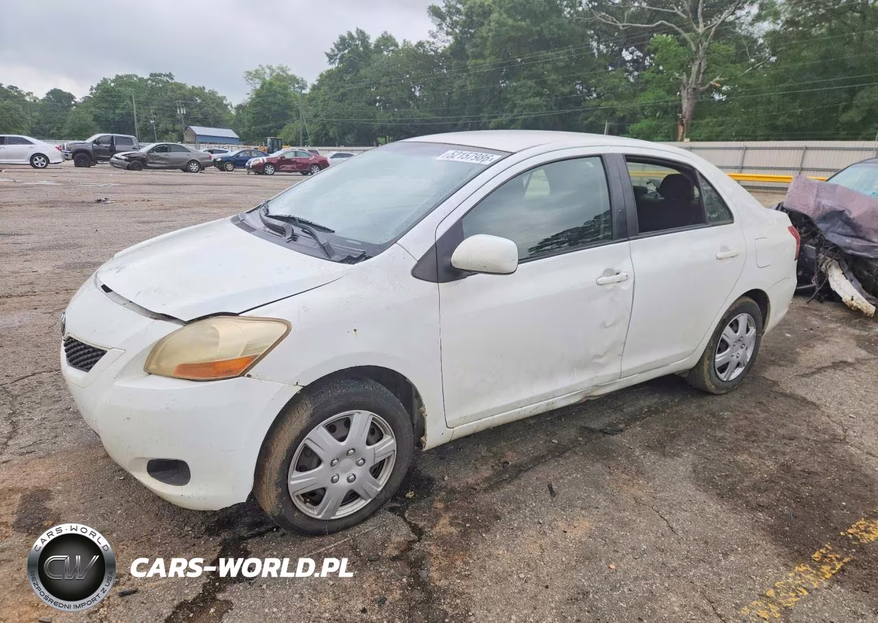 2012 Toyota Yaris Fleet