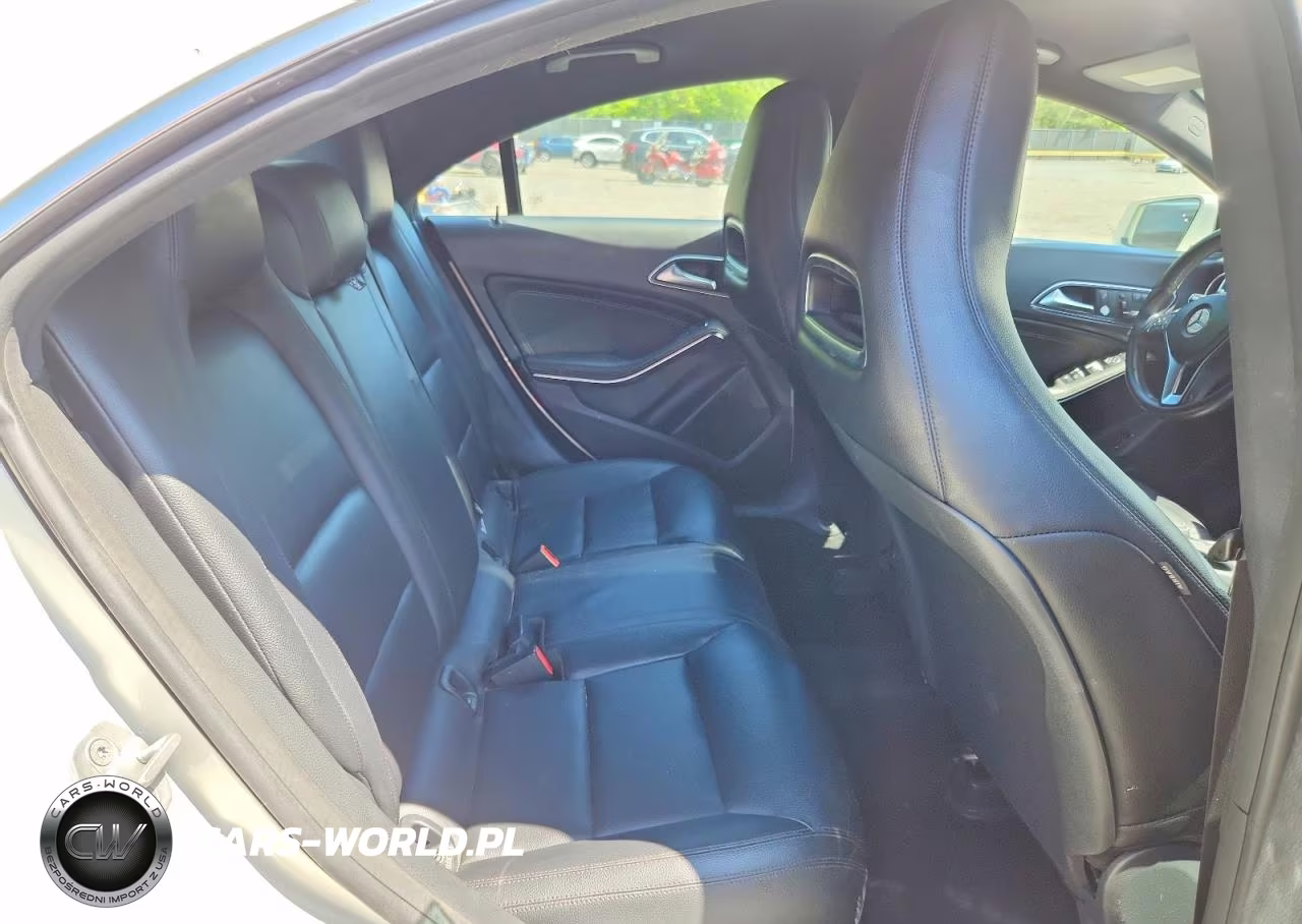 2014 Mercedes-Benz Cla 250 VIN:WDDSJ4EB3EN046588 - 10