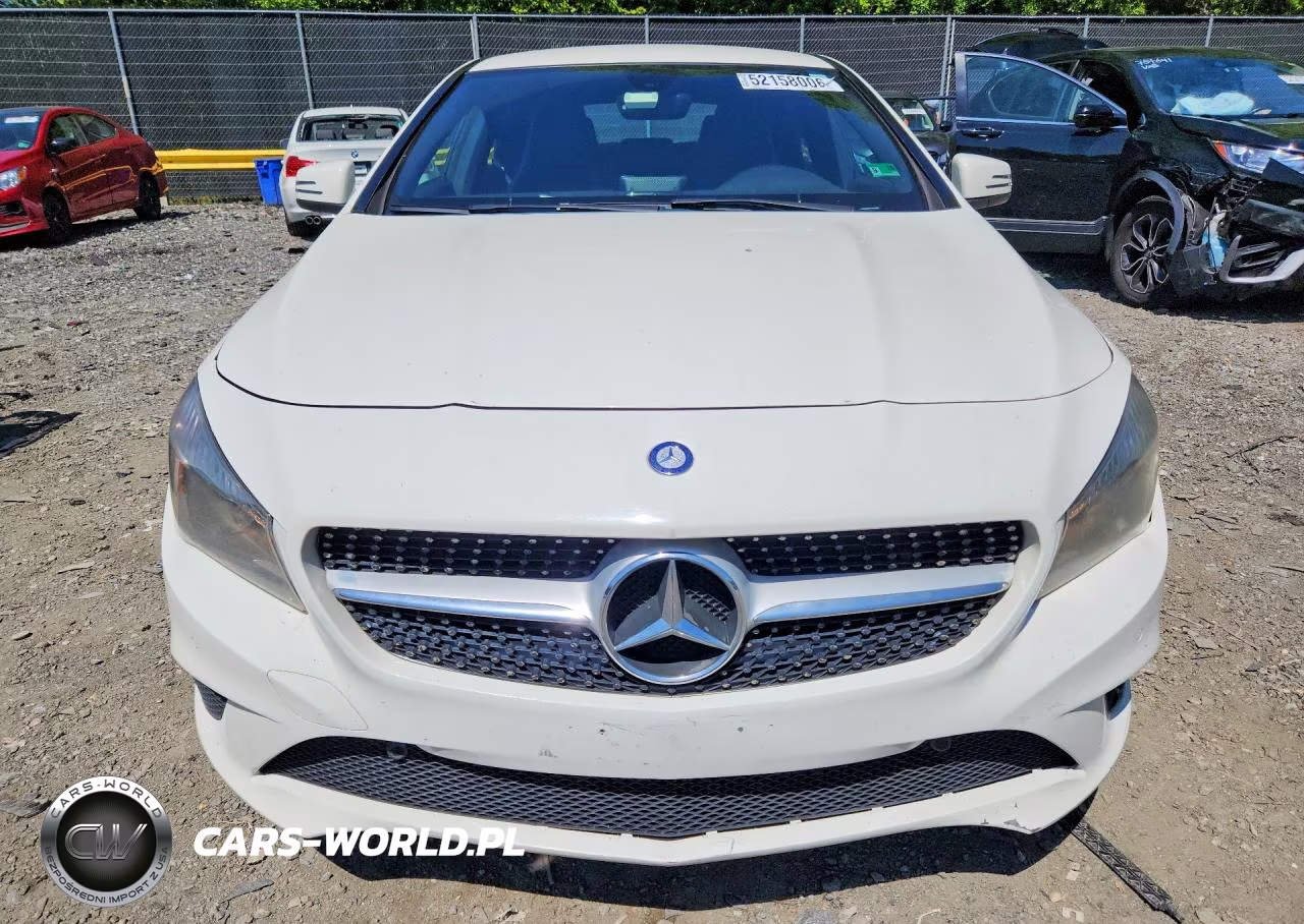 2014 Mercedes-Benz Cla 250 VIN:WDDSJ4EB3EN046588 - 5