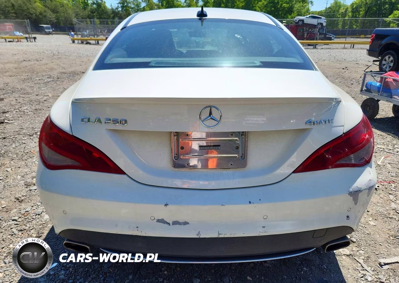 2014 Mercedes-Benz Cla 250 VIN:WDDSJ4EB3EN046588 - 6