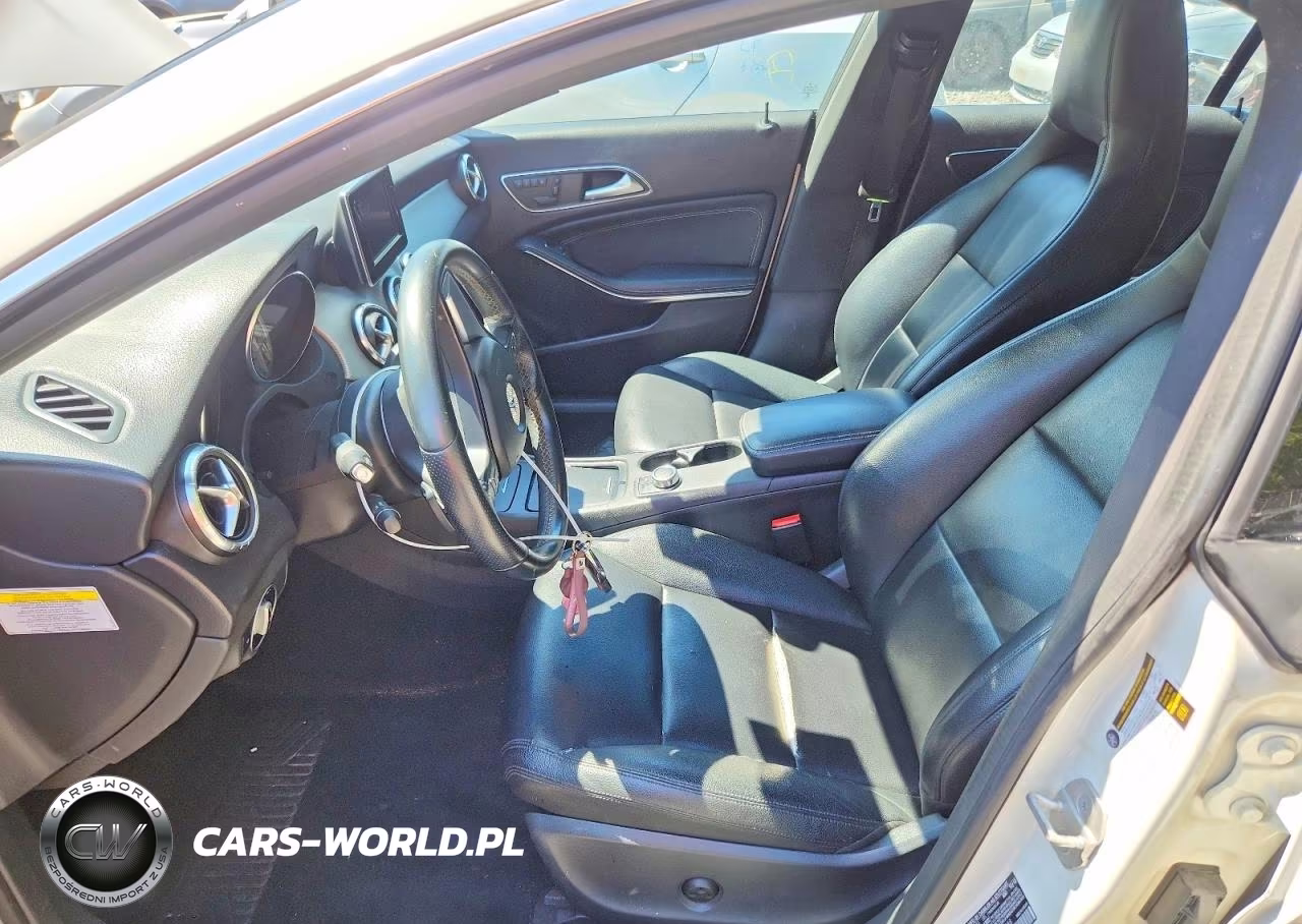 2014 Mercedes-Benz Cla 250 VIN:WDDSJ4EB3EN046588 - 7