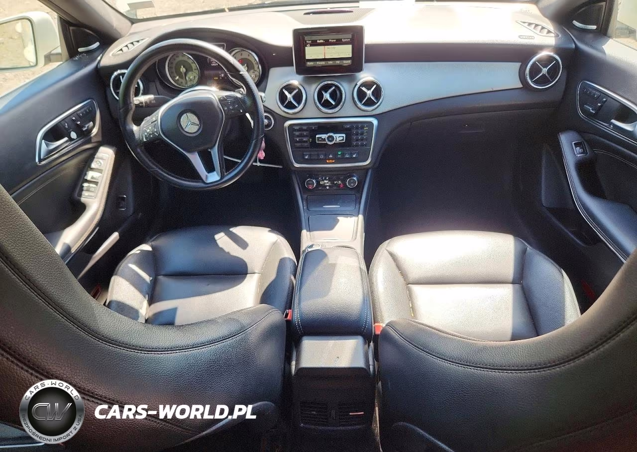 2014 Mercedes-Benz Cla 250 VIN:WDDSJ4EB3EN046588 - 8