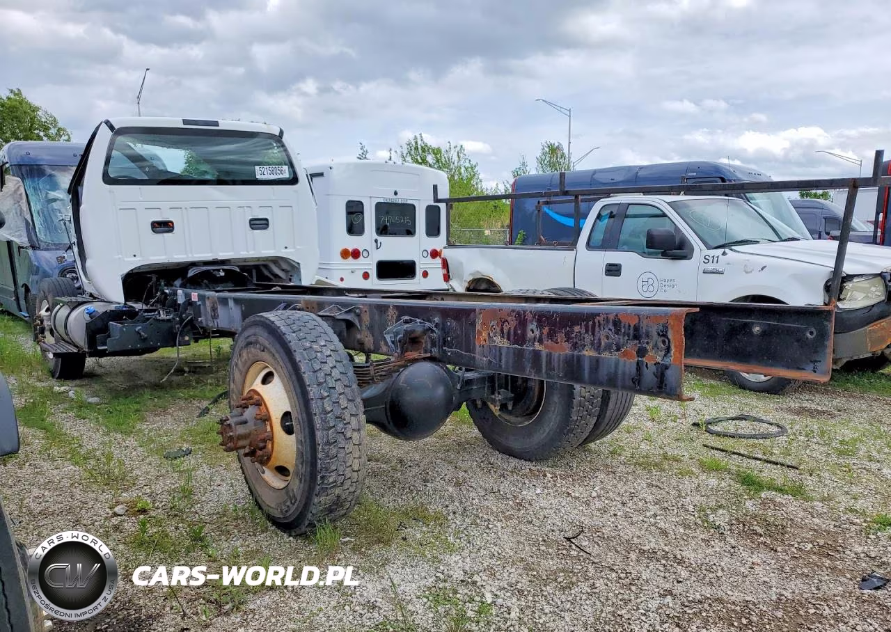 2015 Ford F750 Super Duty VIN:3FRXF7FE6FV730135 - 2