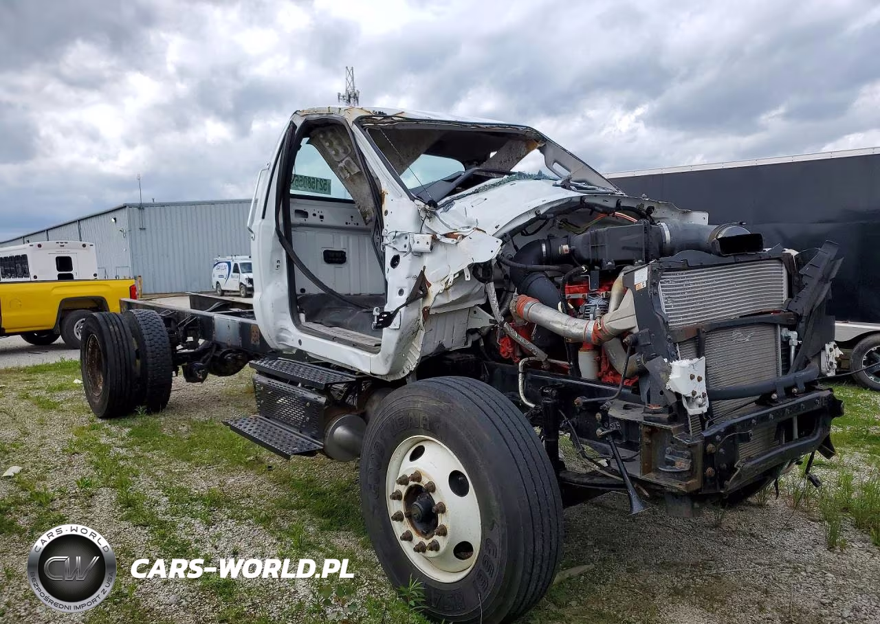 2015 Ford F750 Super Duty VIN:3FRXF7FE6FV730135 - 4