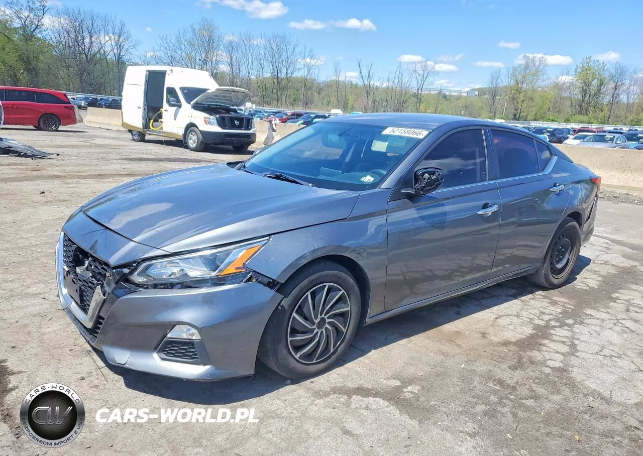 2020 Nissan Altima S – zdjęcie 1 z 13