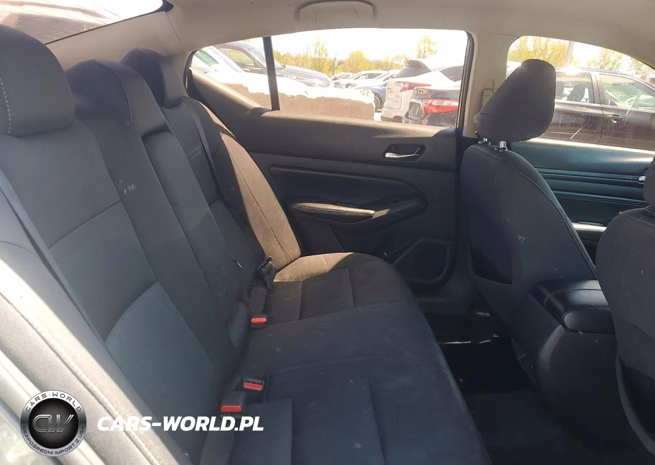 2020 Nissan Altima S VIN:1N4BL4BV1LC131916 - 10