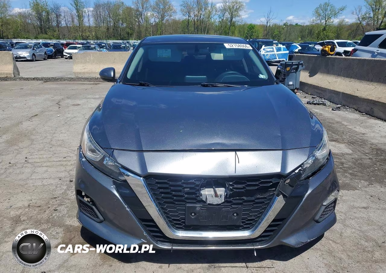 2020 Nissan Altima S VIN:1N4BL4BV1LC131916 - 5