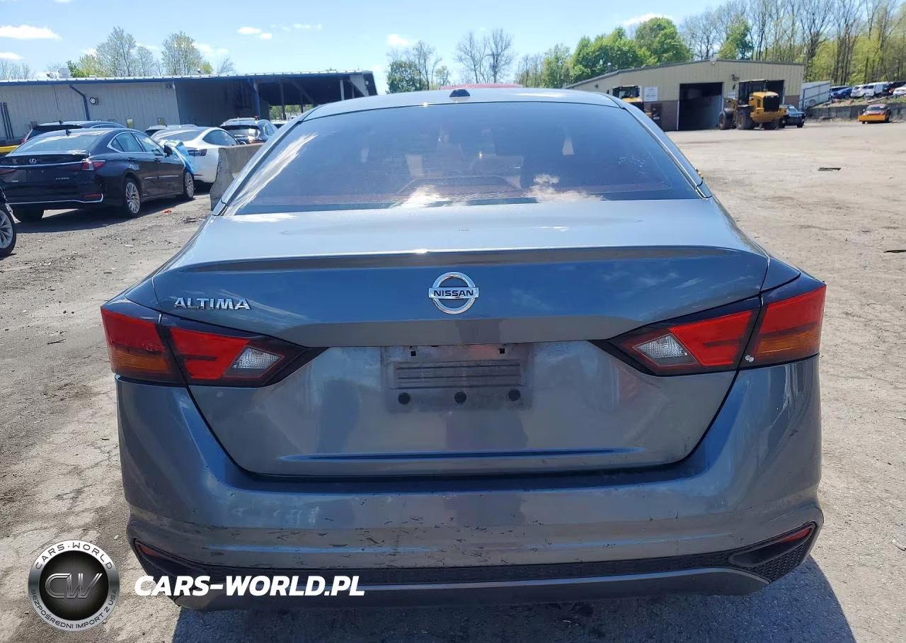 2020 Nissan Altima S VIN:1N4BL4BV1LC131916 - 6