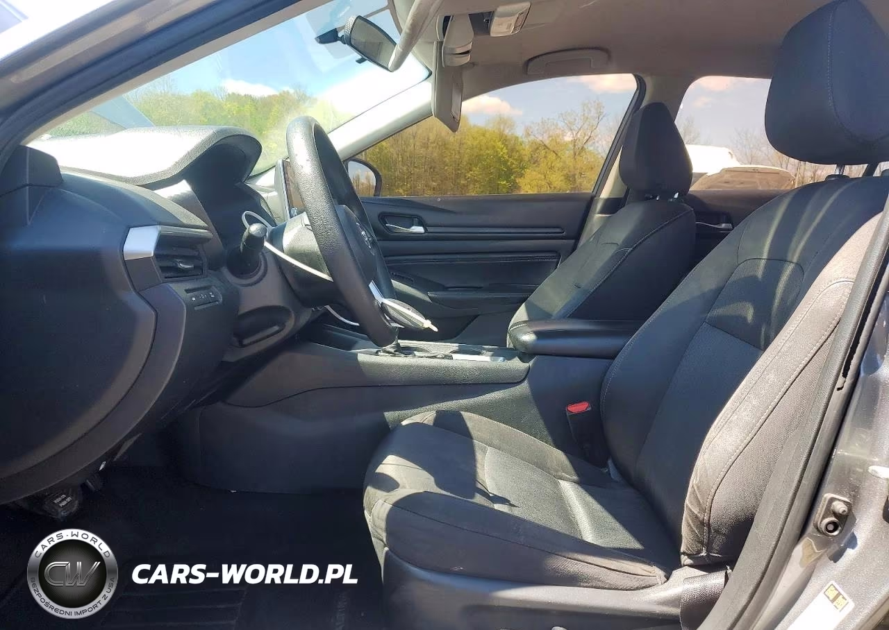 2020 Nissan Altima S VIN:1N4BL4BV1LC131916 - 7