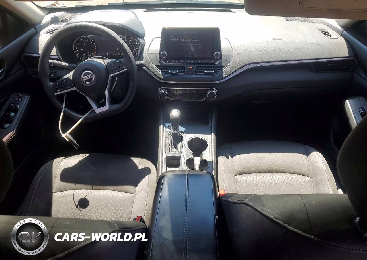 2020 Nissan Altima S VIN:1N4BL4BV1LC131916 - 8