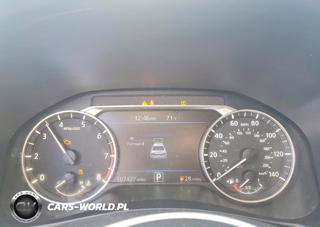 2020 Nissan Altima S VIN:1N4BL4BV1LC131916 - 9