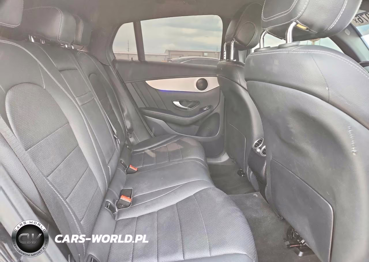 2022 Mercedes-Benz Glc Coupe 300 4Matic VIN:W1N0J8EB8NG035236 - 11
