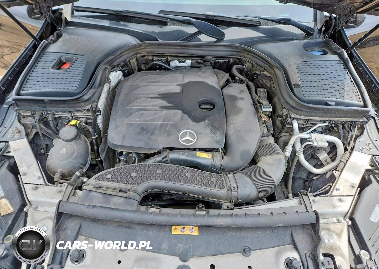 2022 Mercedes-Benz Glc Coupe 300 4Matic VIN:W1N0J8EB8NG035236 - 12