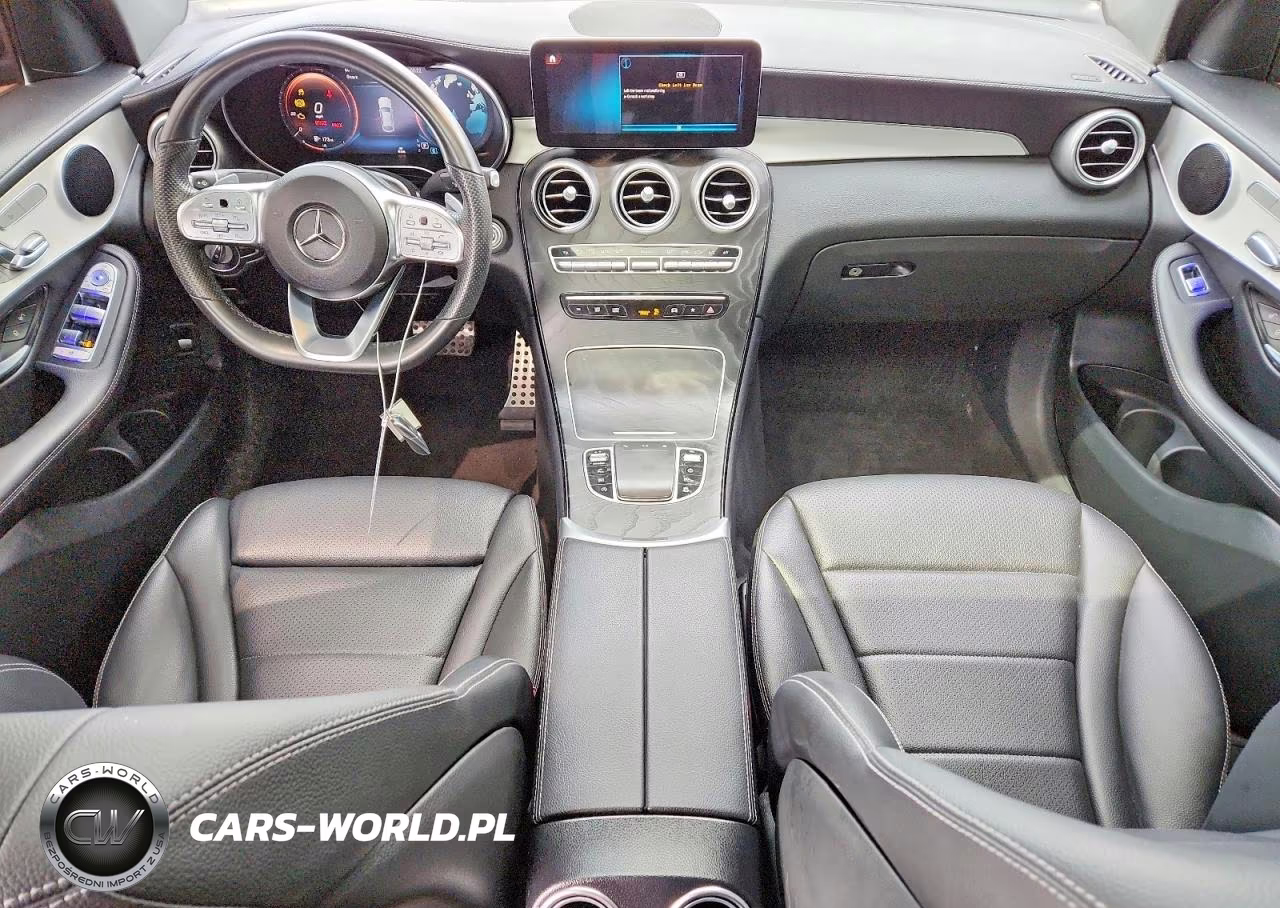 2022 Mercedes-Benz Glc Coupe 300 4Matic VIN:W1N0J8EB8NG035236 - 8