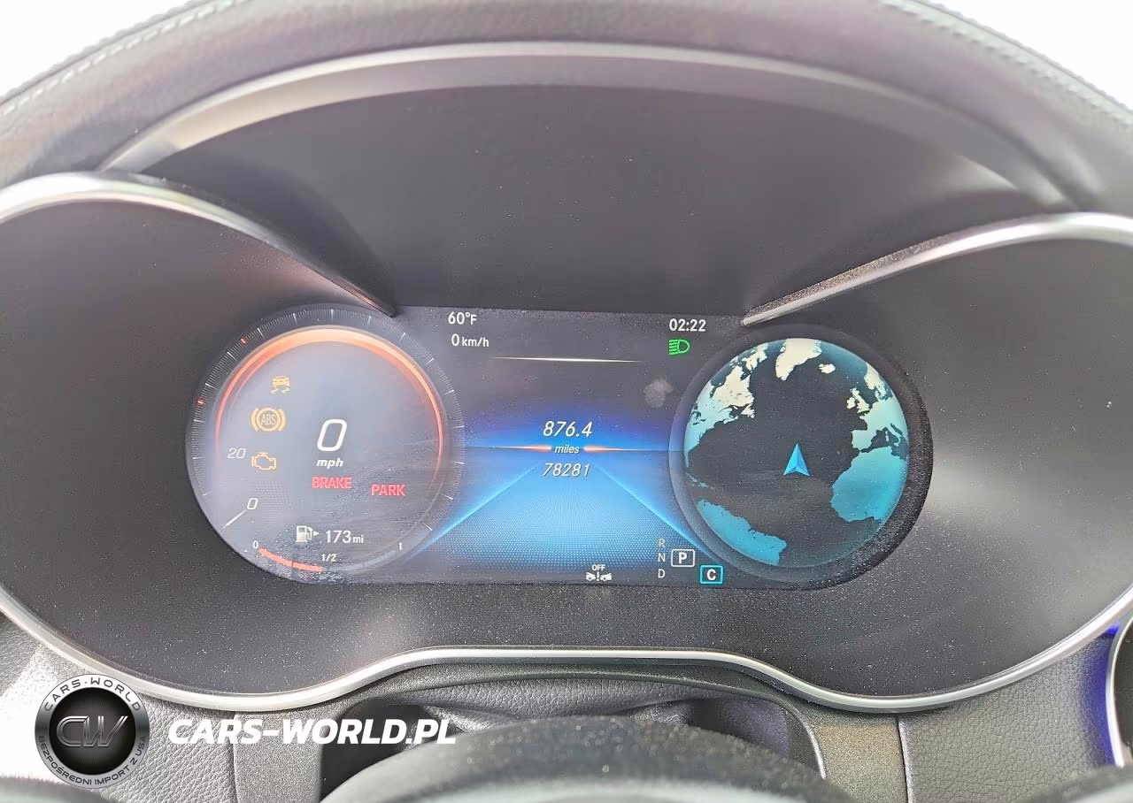2022 Mercedes-Benz Glc Coupe 300 4Matic VIN:W1N0J8EB8NG035236 - 9
