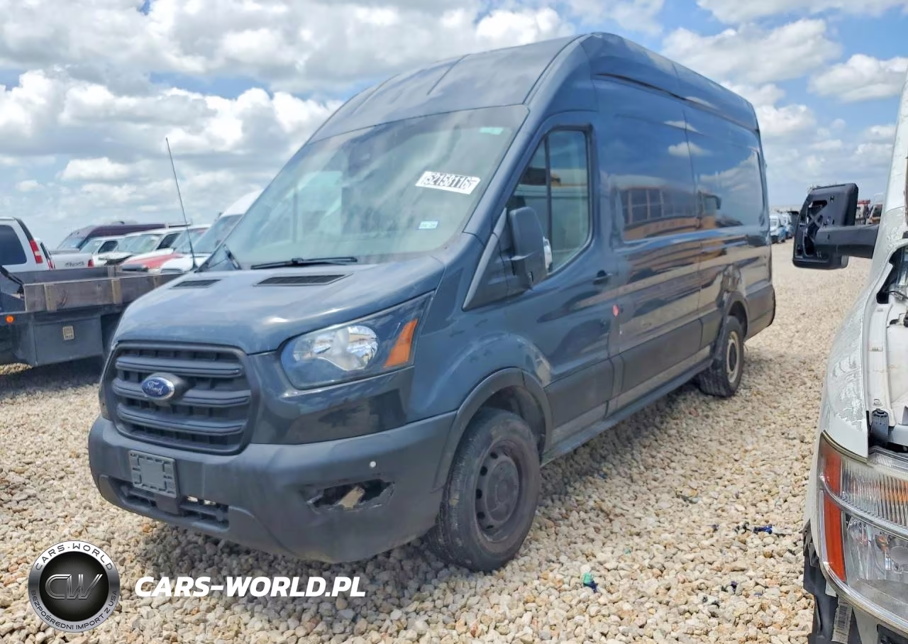 2020 Ford Transit T-250
