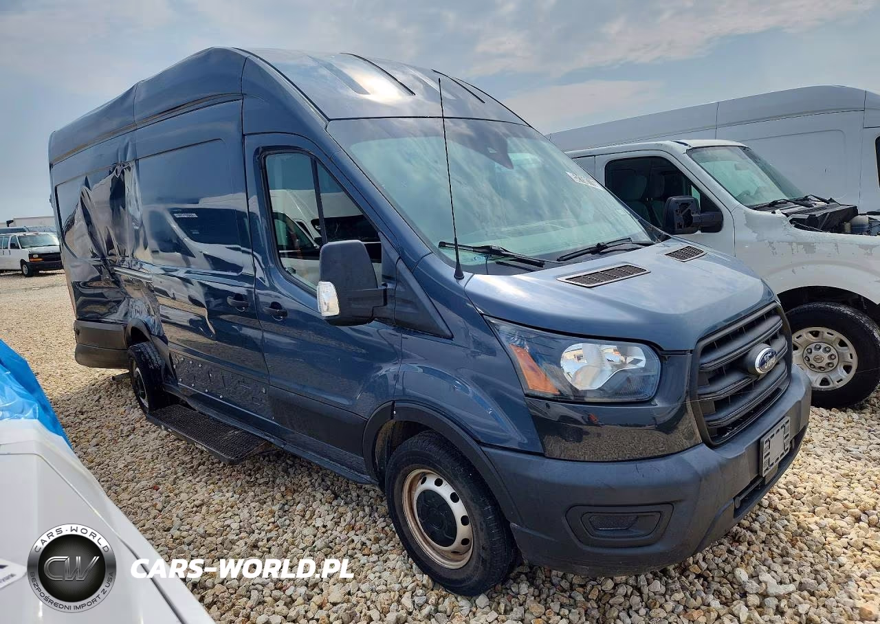 2020 Ford Transit T-250 VIN:1FTBR3X80LKA56007 - 4