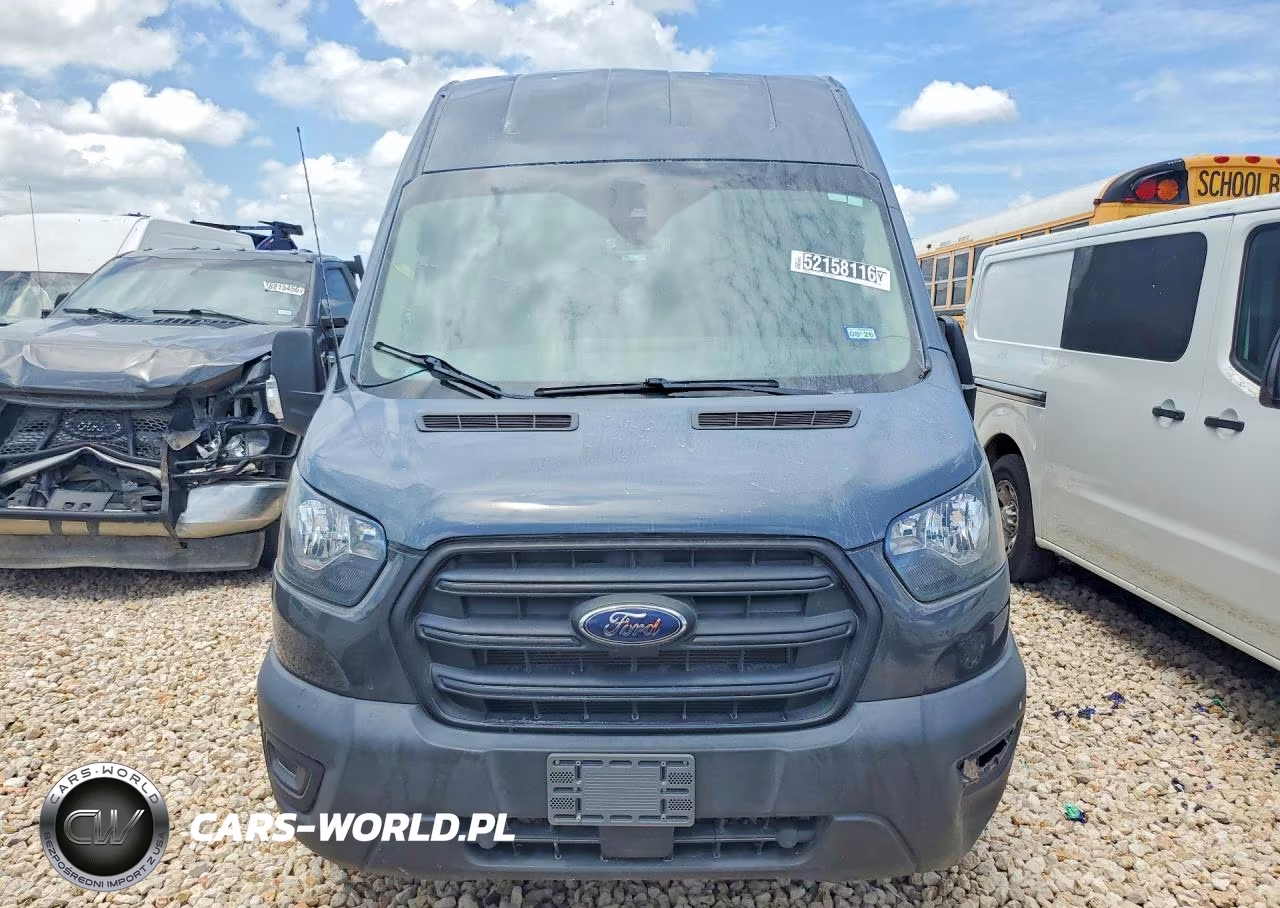 2020 Ford Transit T-250 VIN:1FTBR3X80LKA56007 - 5