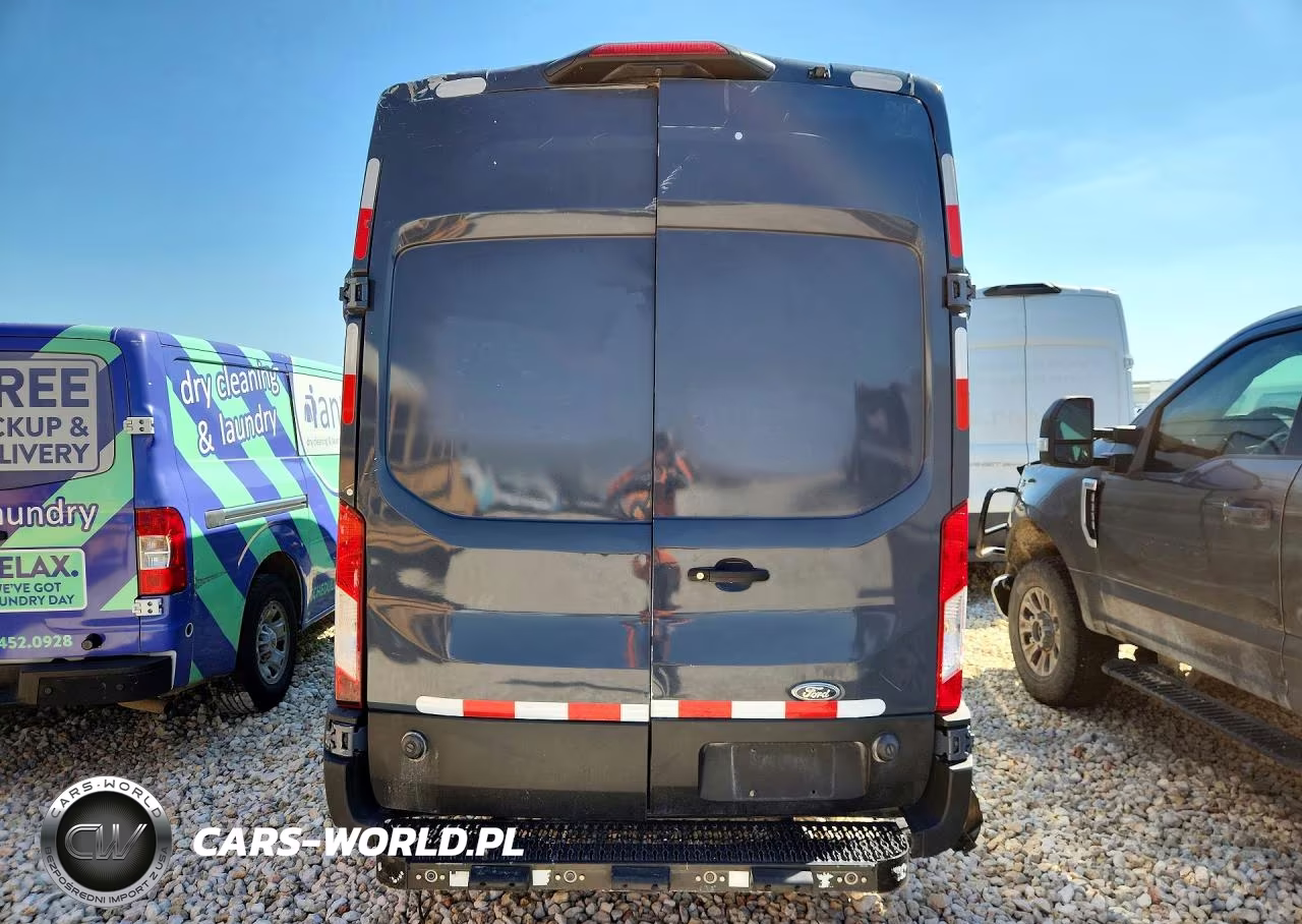 2020 Ford Transit T-250 VIN:1FTBR3X80LKA56007 - 6