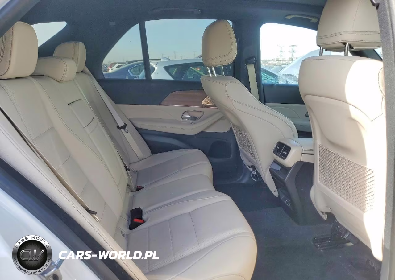 2024 Mercedes-Benz Gle 350 4Matic VIN:4JGFB4FB8RB169782 - 10