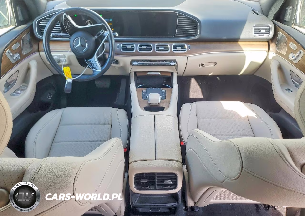 2024 Mercedes-Benz Gle 350 4Matic VIN:4JGFB4FB8RB169782 - 8