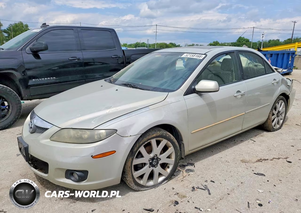 2006 Mazda 6 S