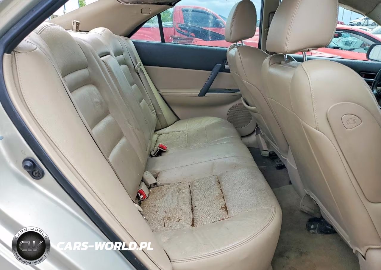 2006 Mazda 6 S VIN:1YVHP80D965M27568 - 10
