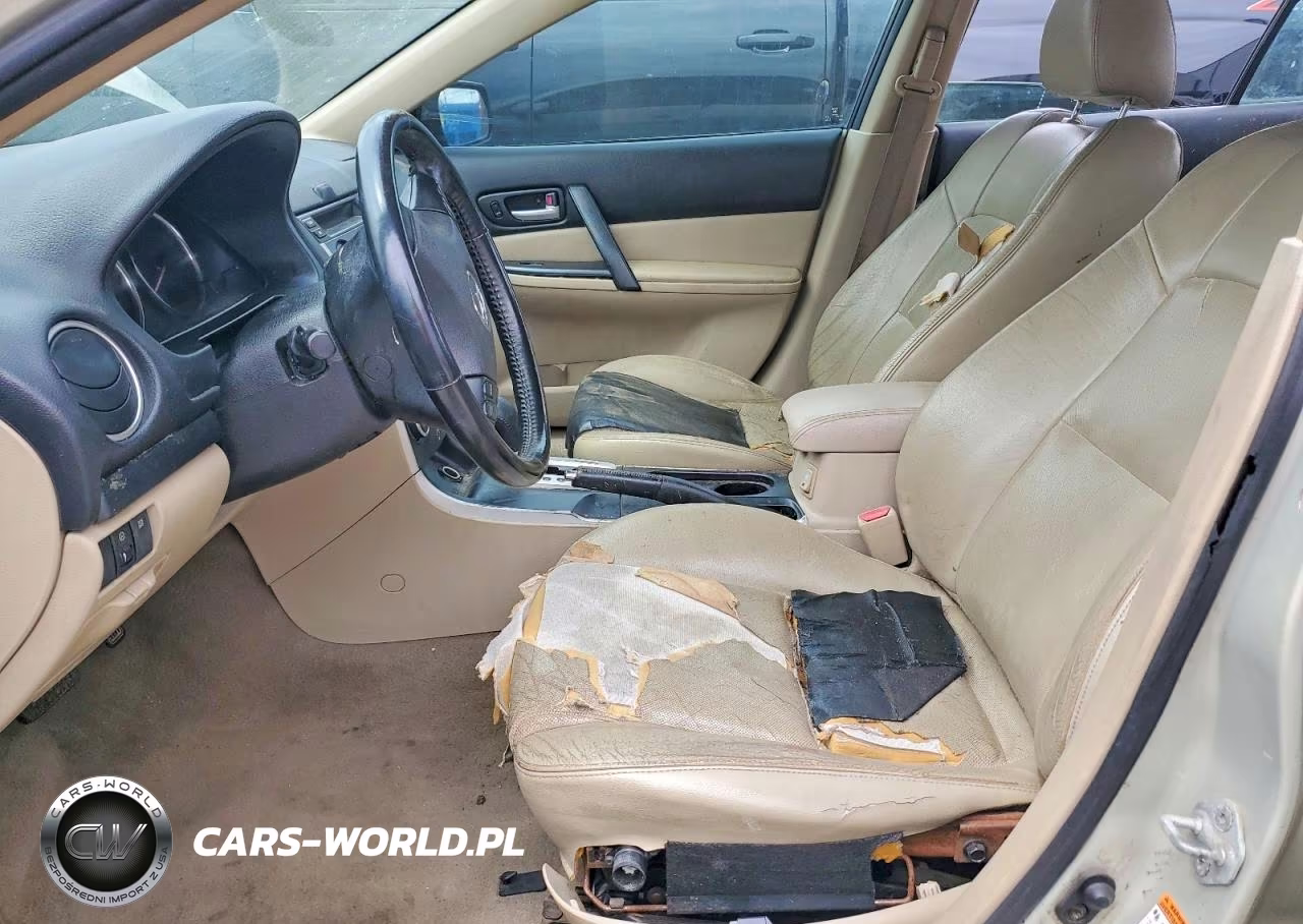2006 Mazda 6 S VIN:1YVHP80D965M27568 - 7