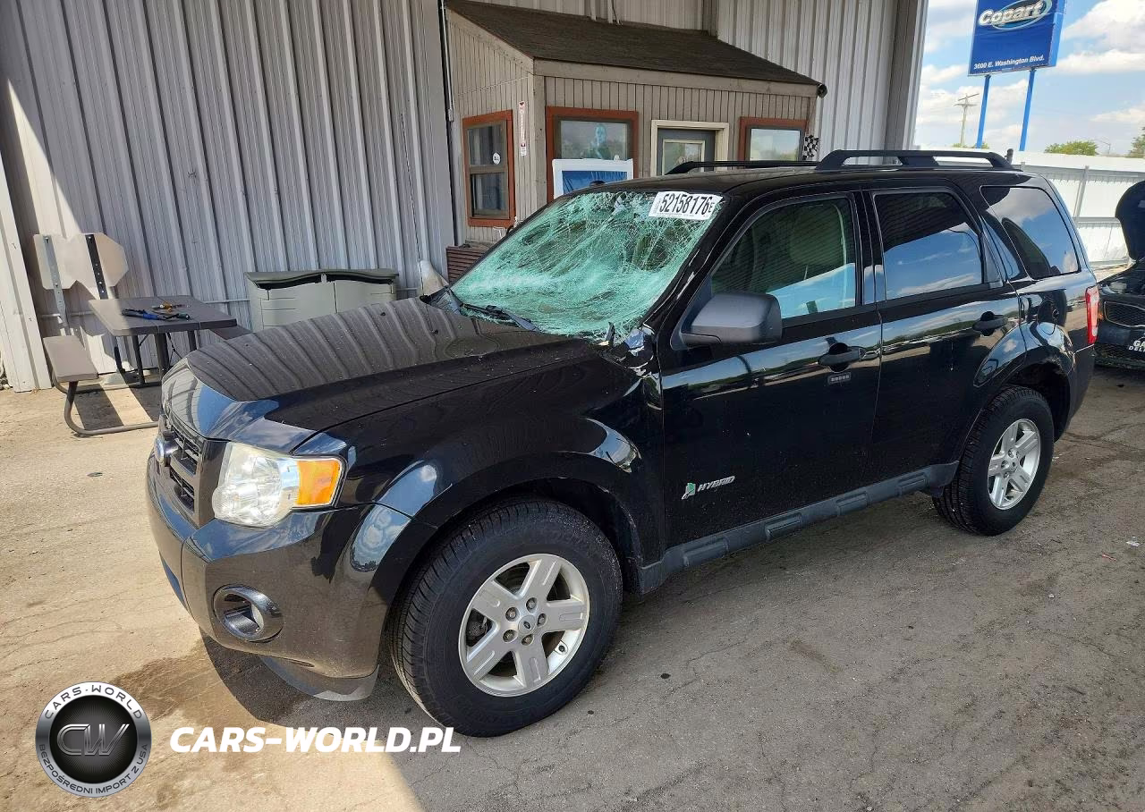2011 Ford Escape Hybrid