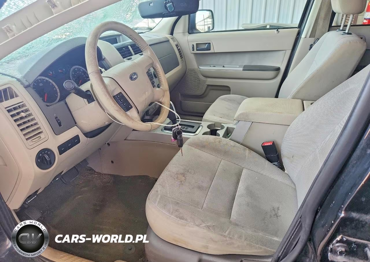 2011 Ford Escape Hybrid VIN:1FMCU4K3XBKC29367 - 7