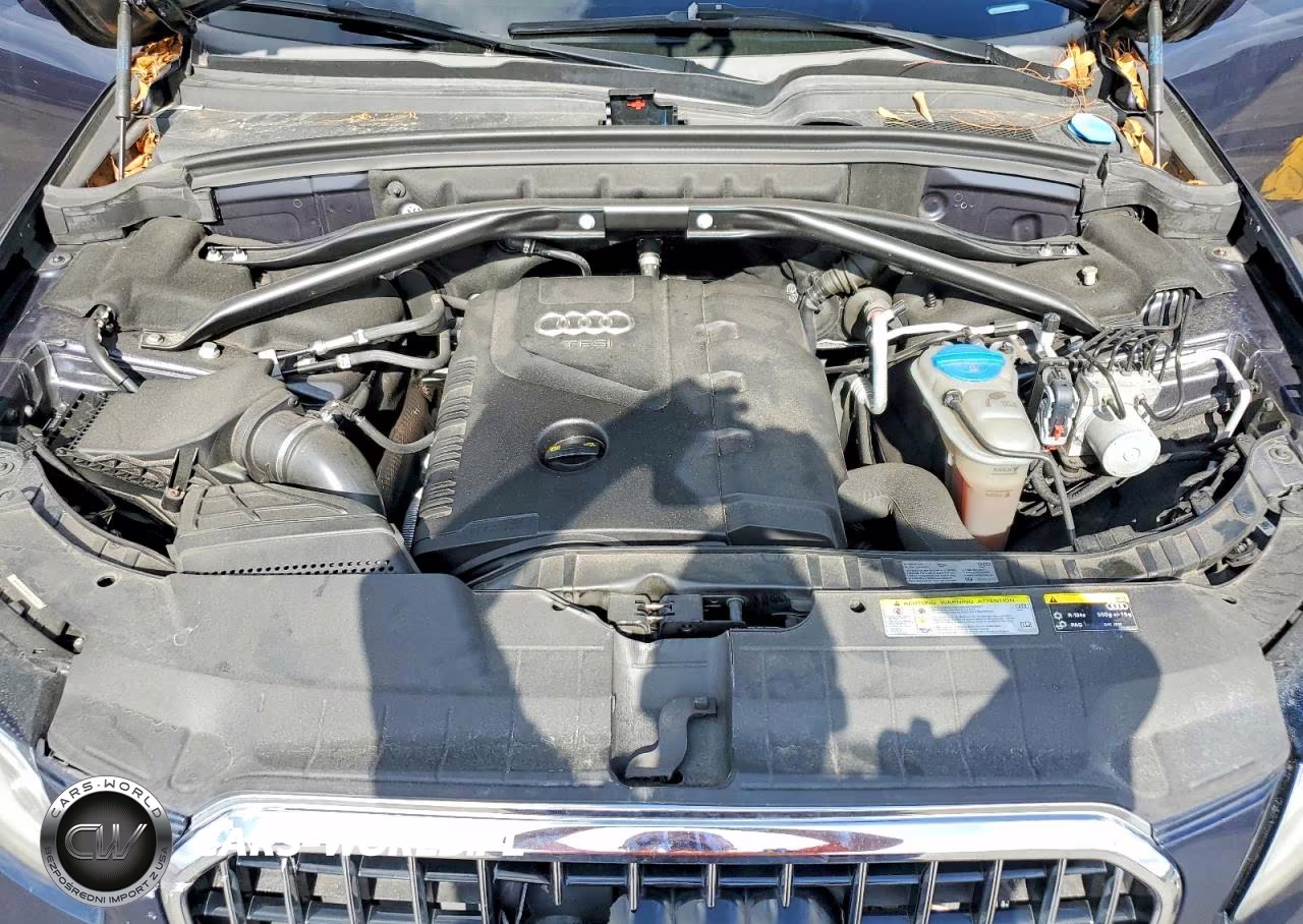 2016 Audi Q5 Premium Plus VIN:WA1L2AFP4GA044194 - 12