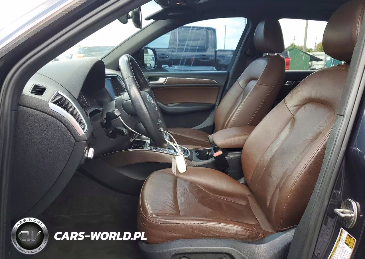 2016 Audi Q5 Premium Plus VIN:WA1L2AFP4GA044194 - 7