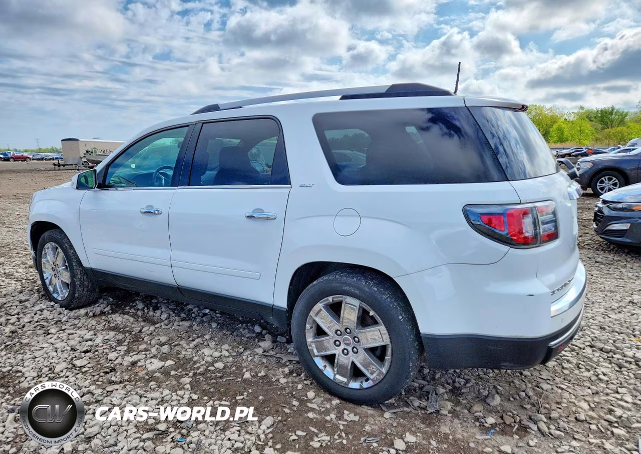 2017 GMC Acadia Limited Slt-2 VIN:1GKKVSKD9HJ284633 - 2