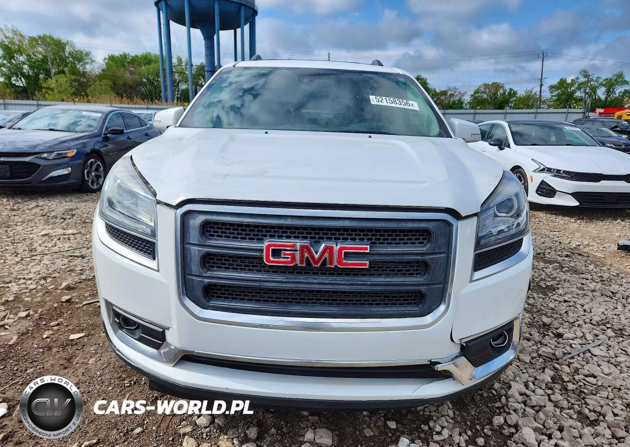 2017 GMC Acadia Limited Slt-2 VIN:1GKKVSKD9HJ284633 - 5
