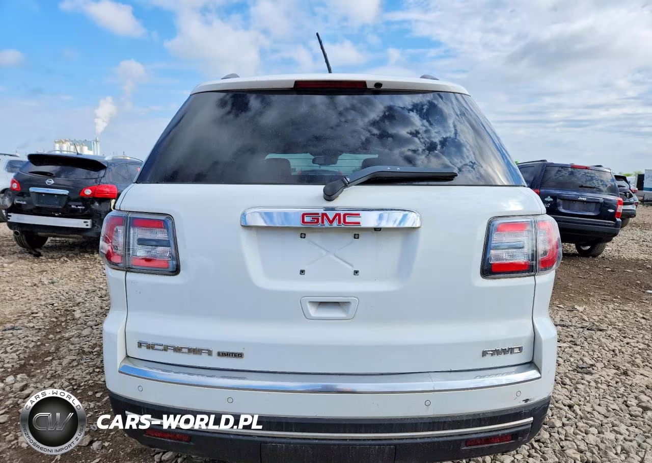 2017 GMC Acadia Limited Slt-2 VIN:1GKKVSKD9HJ284633 - 6