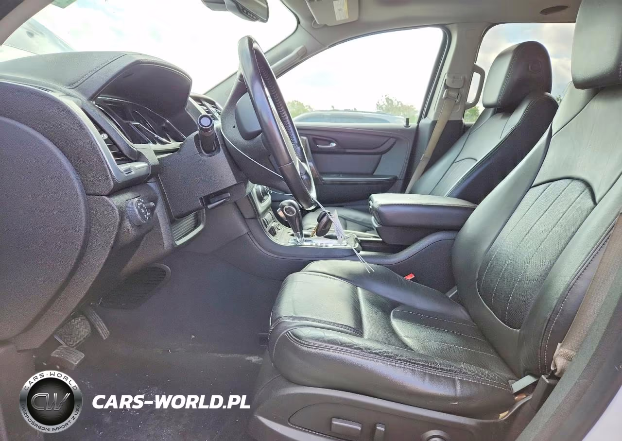 2017 GMC Acadia Limited Slt-2 VIN:1GKKVSKD9HJ284633 - 7