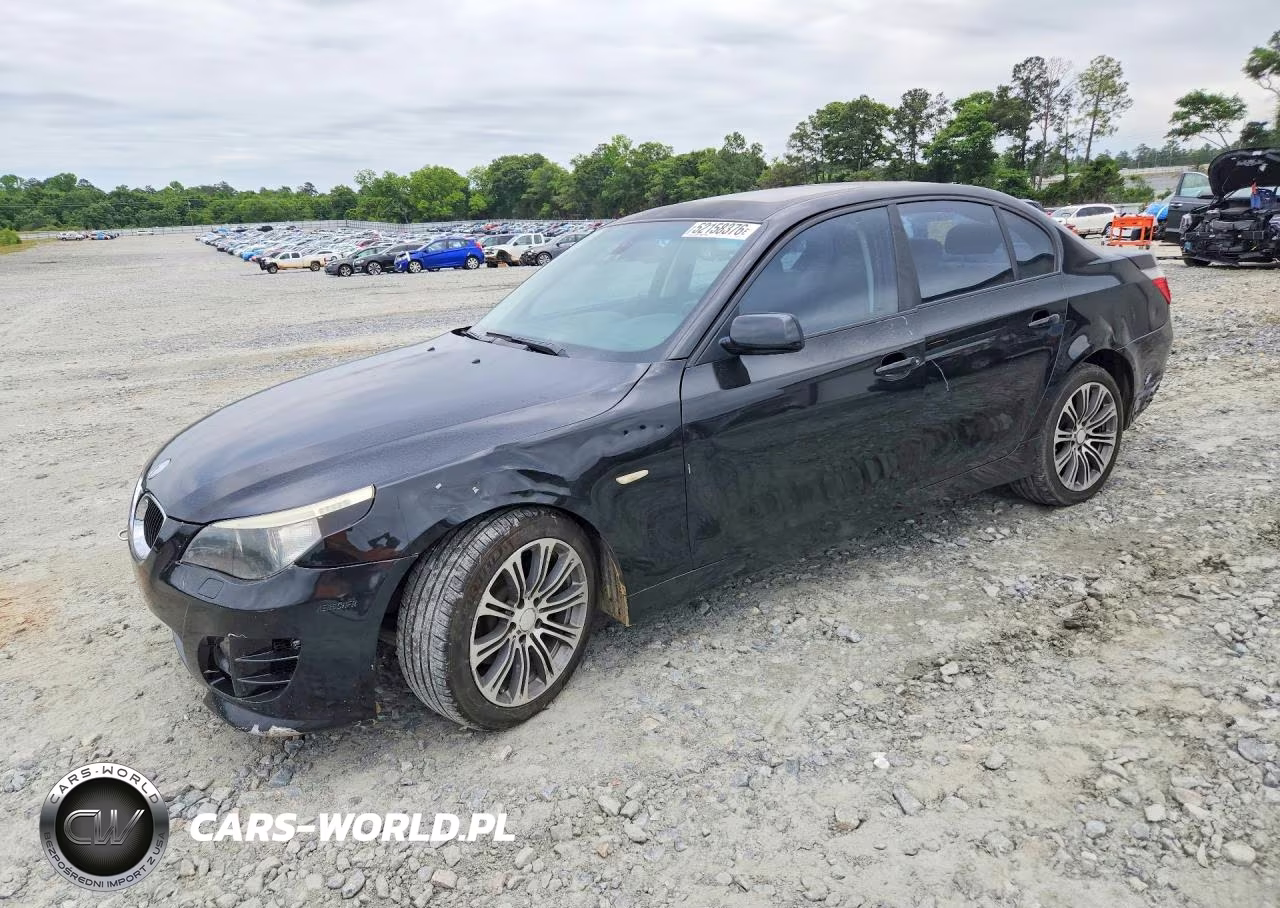 2007 BMW 530 Xi