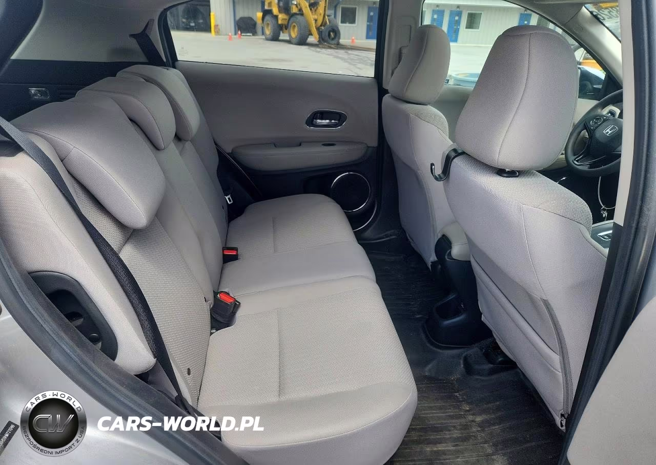 2017 Honda Hr-V Ex VIN:3CZRU6H59HM721046 - 10